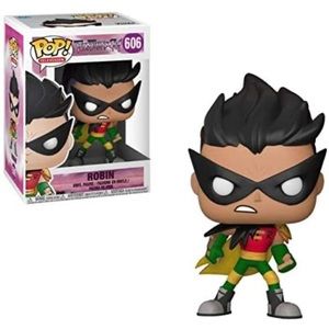 Teen Titans Funko Pop